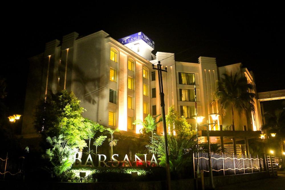 Barsana Hotel & Resort Siliguri Εξωτερικό φωτογραφία