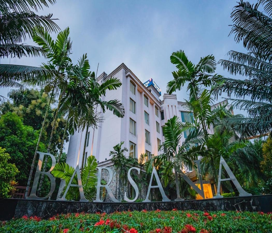 Barsana Hotel & Resort Siliguri Εξωτερικό φωτογραφία