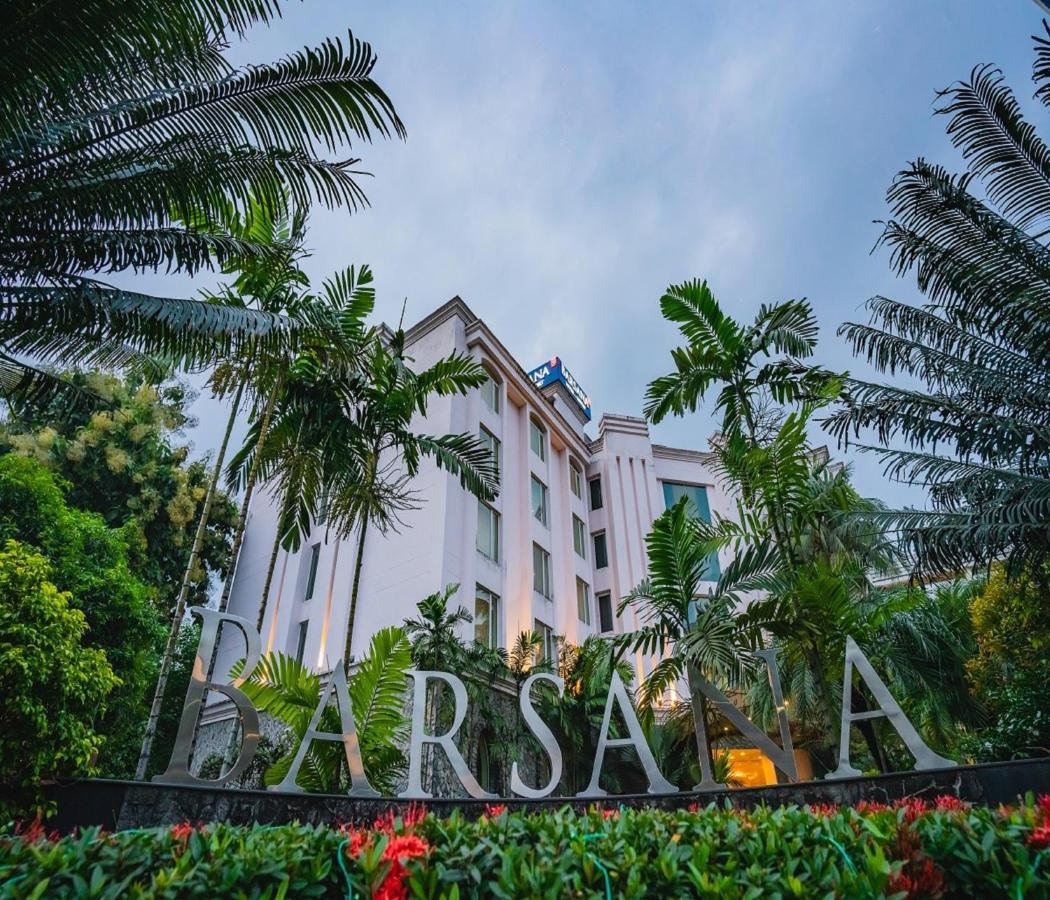 Barsana Hotel & Resort Siliguri Εξωτερικό φωτογραφία