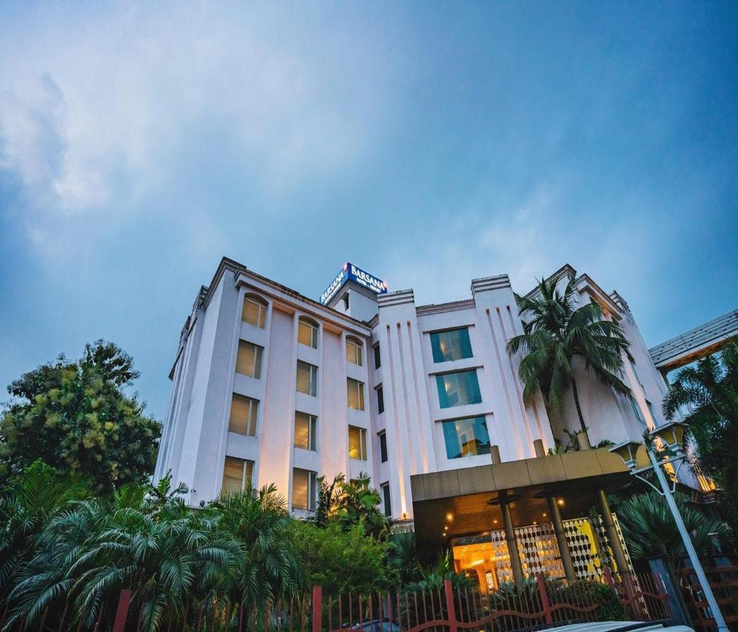 Barsana Hotel & Resort Siliguri Εξωτερικό φωτογραφία