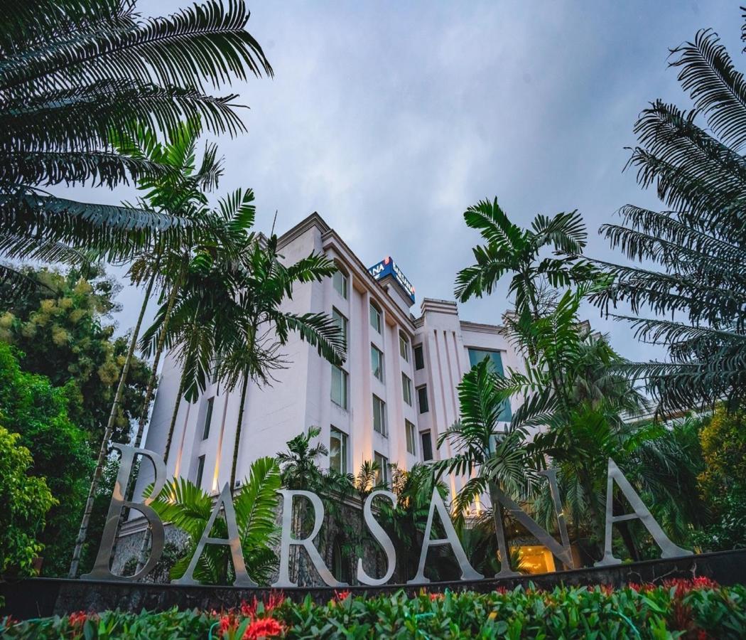 Barsana Hotel & Resort Siliguri Εξωτερικό φωτογραφία
