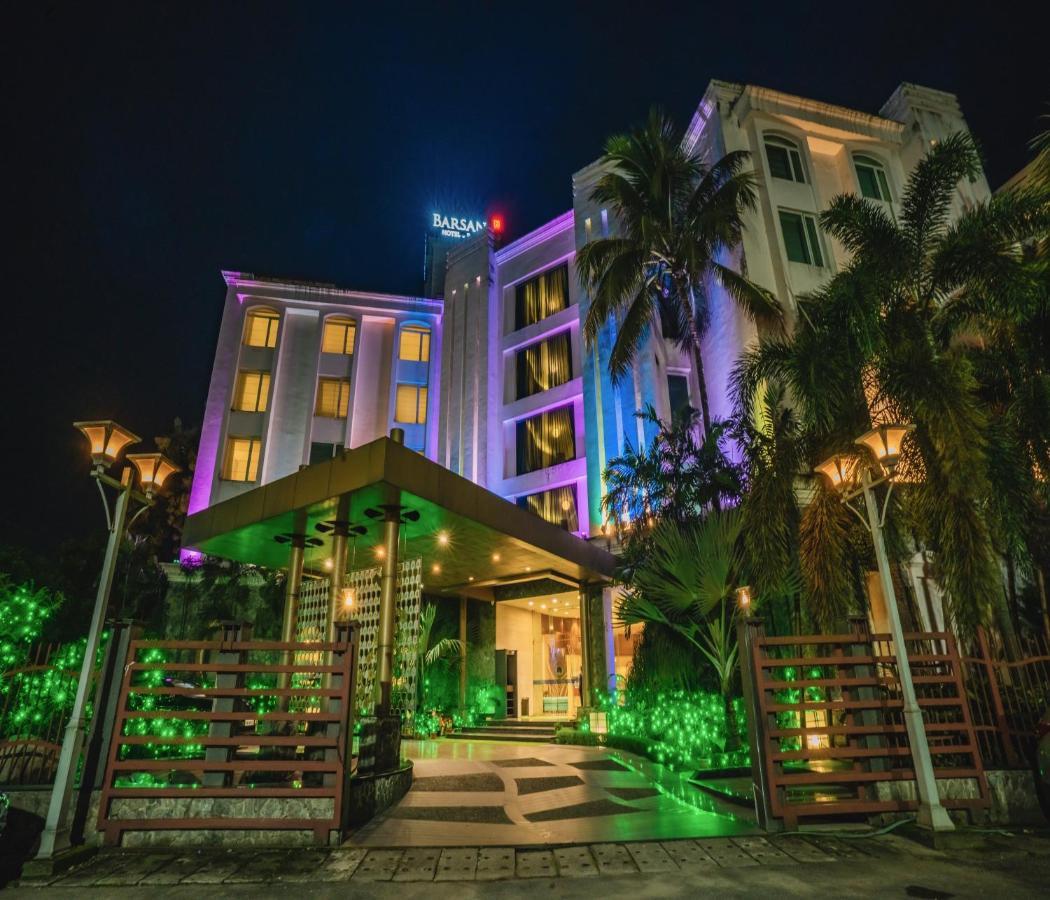 Barsana Hotel & Resort Siliguri Εξωτερικό φωτογραφία