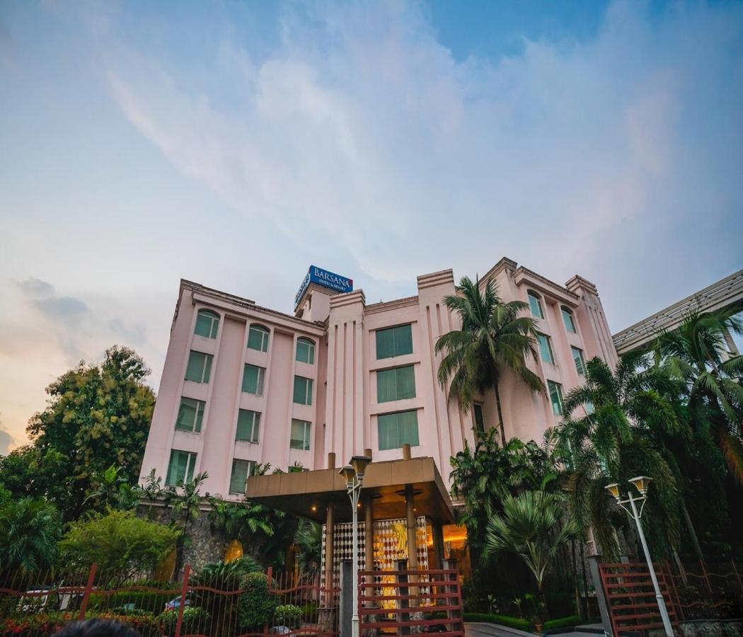 Barsana Hotel & Resort Siliguri Εξωτερικό φωτογραφία