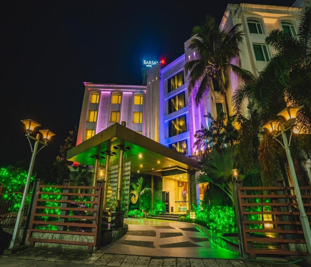 Barsana Hotel & Resort Siliguri Εξωτερικό φωτογραφία