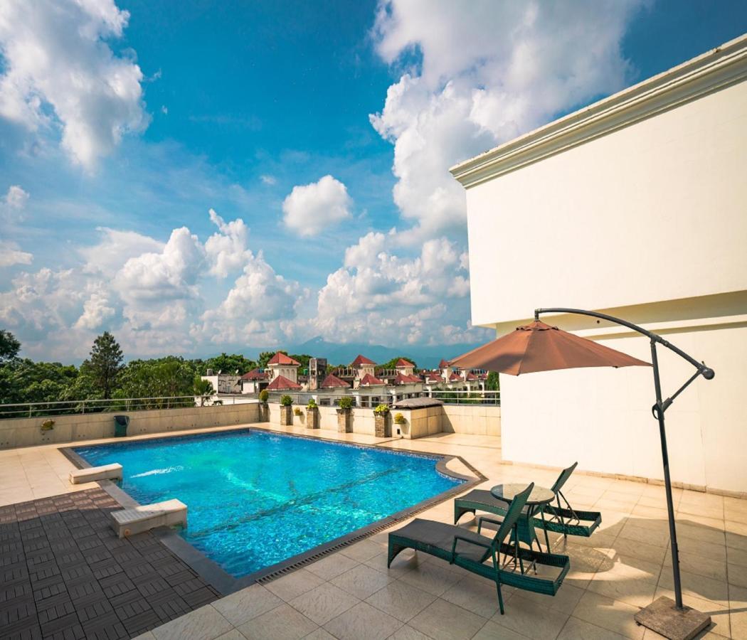 Barsana Hotel & Resort Siliguri Εξωτερικό φωτογραφία
