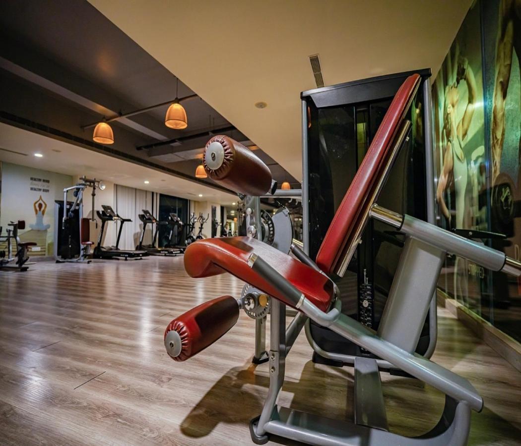 Barsana Hotel & Resort Siliguri Εξωτερικό φωτογραφία