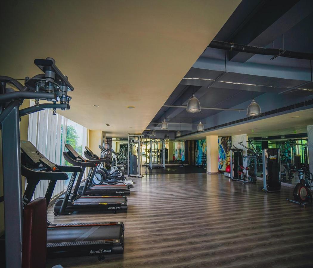 Barsana Hotel & Resort Siliguri Εξωτερικό φωτογραφία