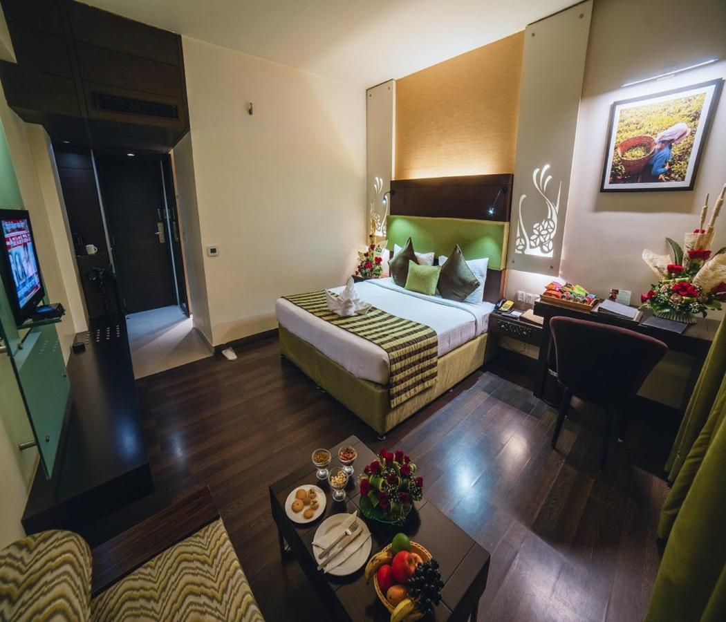 Barsana Hotel & Resort Siliguri Εξωτερικό φωτογραφία
