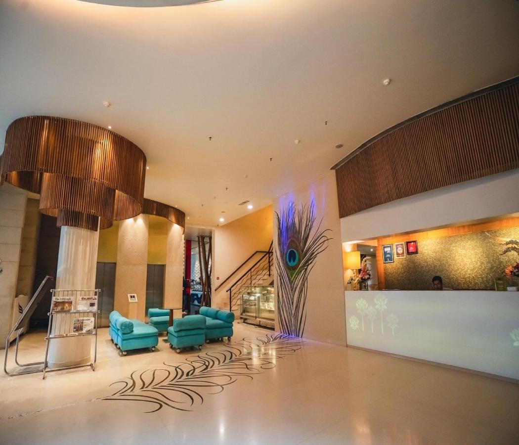 Barsana Hotel & Resort Siliguri Εξωτερικό φωτογραφία