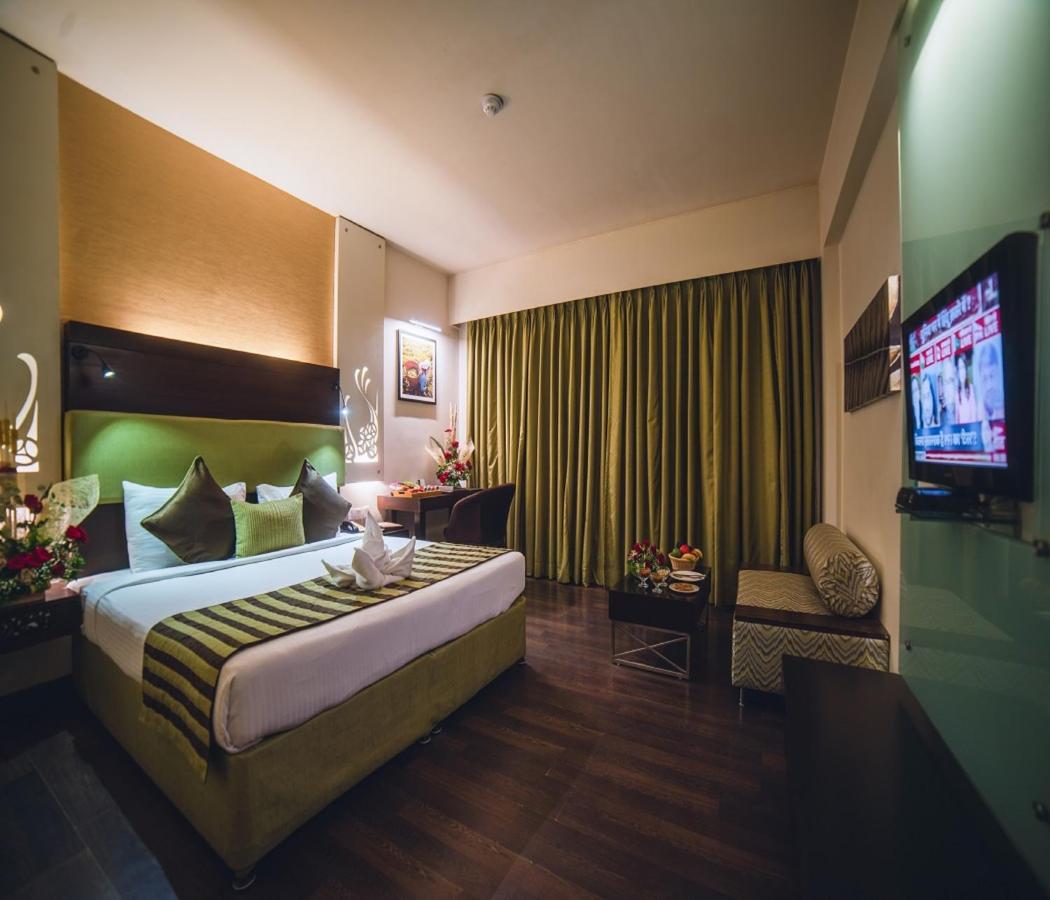Barsana Hotel & Resort Siliguri Εξωτερικό φωτογραφία