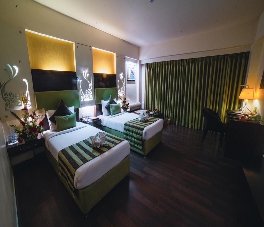 Barsana Hotel & Resort Siliguri Εξωτερικό φωτογραφία