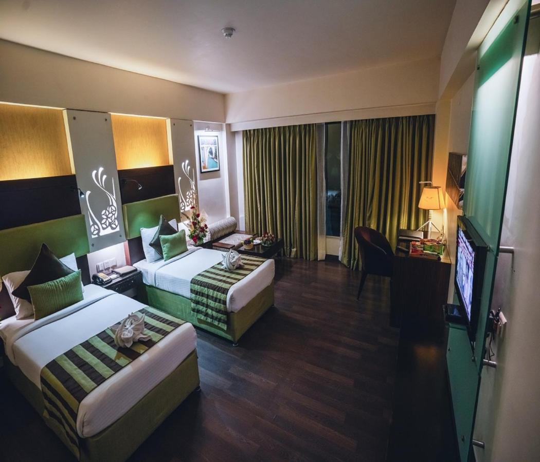 Barsana Hotel & Resort Siliguri Εξωτερικό φωτογραφία