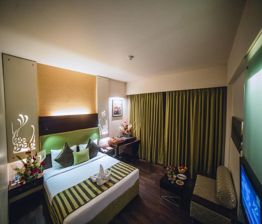 Barsana Hotel & Resort Siliguri Εξωτερικό φωτογραφία