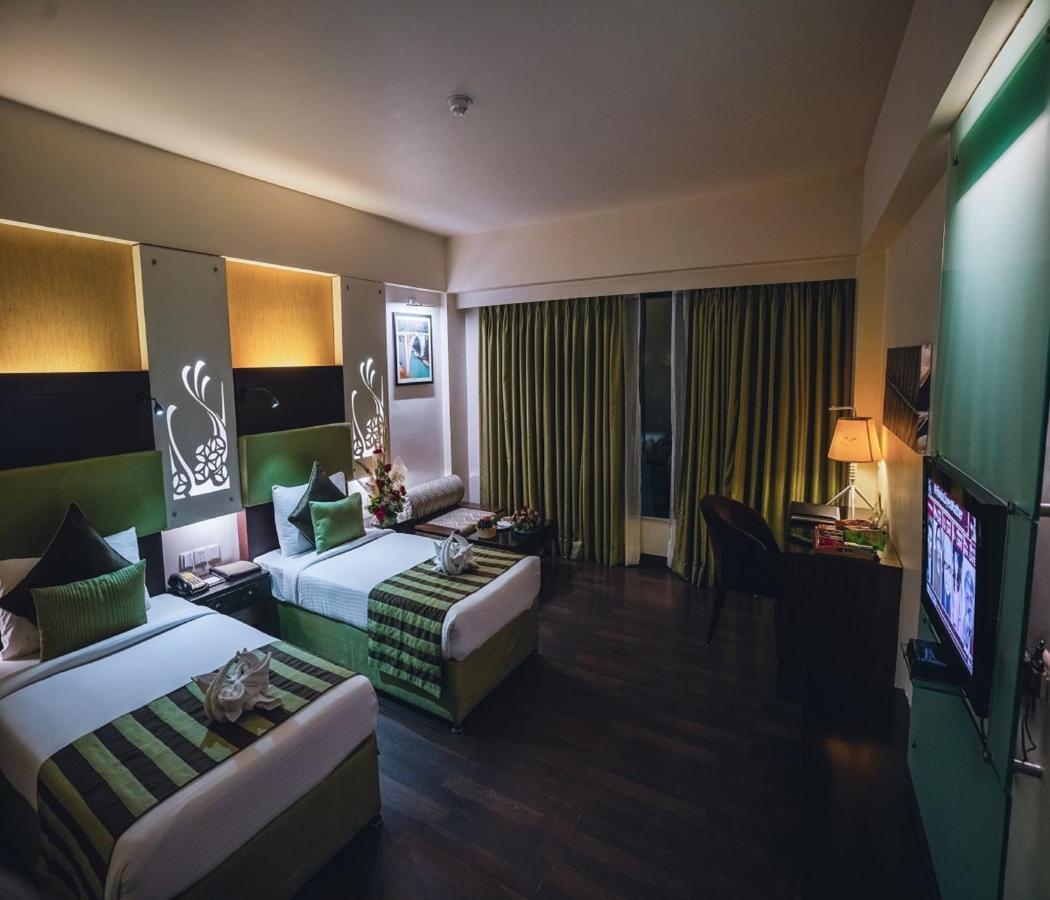 Barsana Hotel & Resort Siliguri Εξωτερικό φωτογραφία