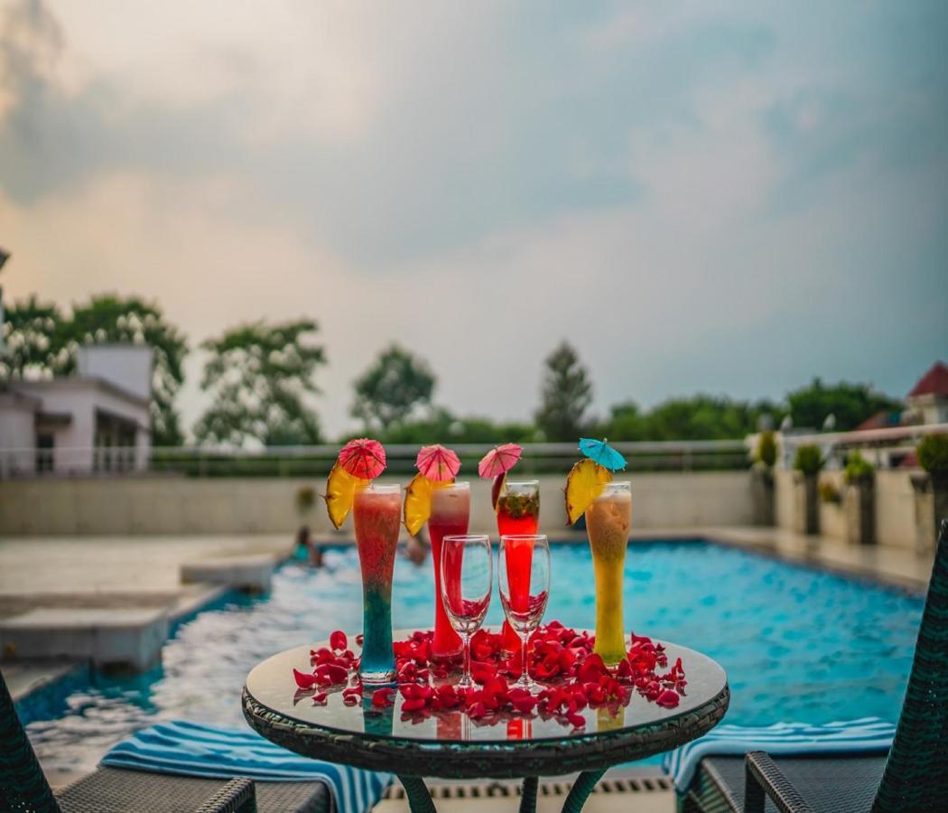 Barsana Hotel & Resort Siliguri Εξωτερικό φωτογραφία