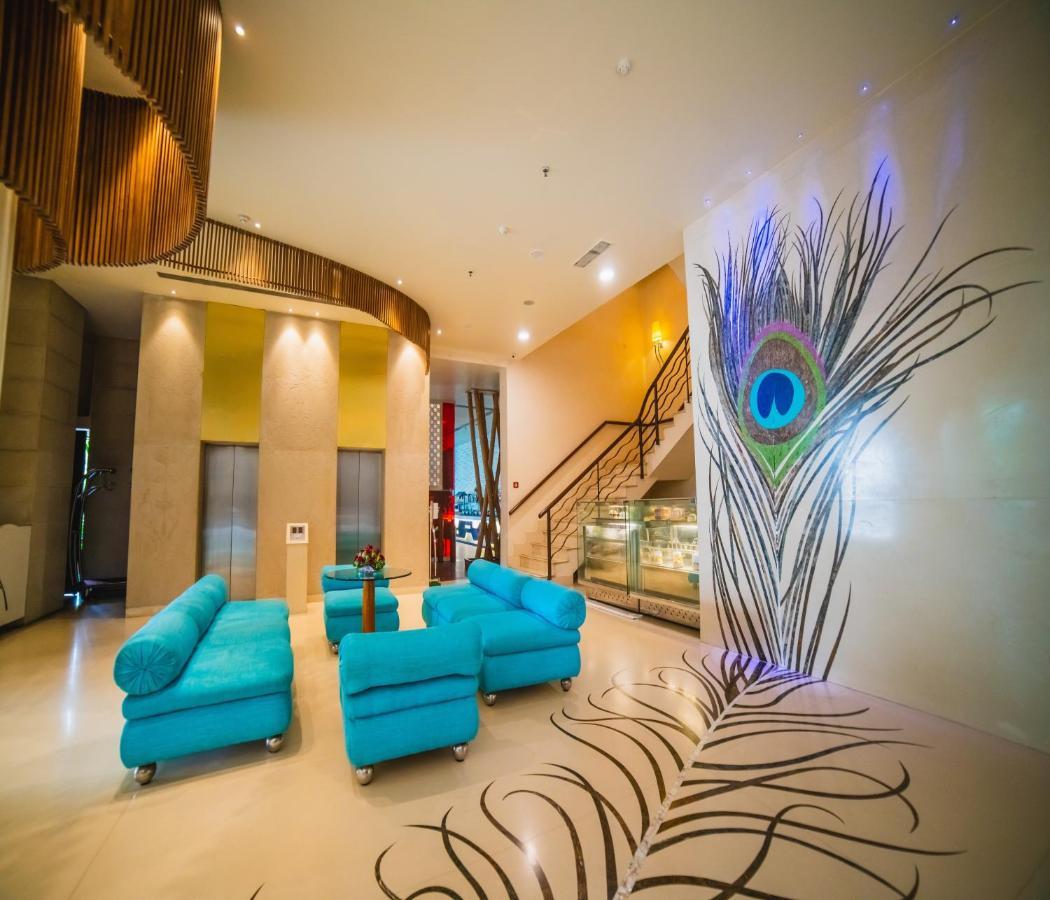 Barsana Hotel & Resort Siliguri Εξωτερικό φωτογραφία