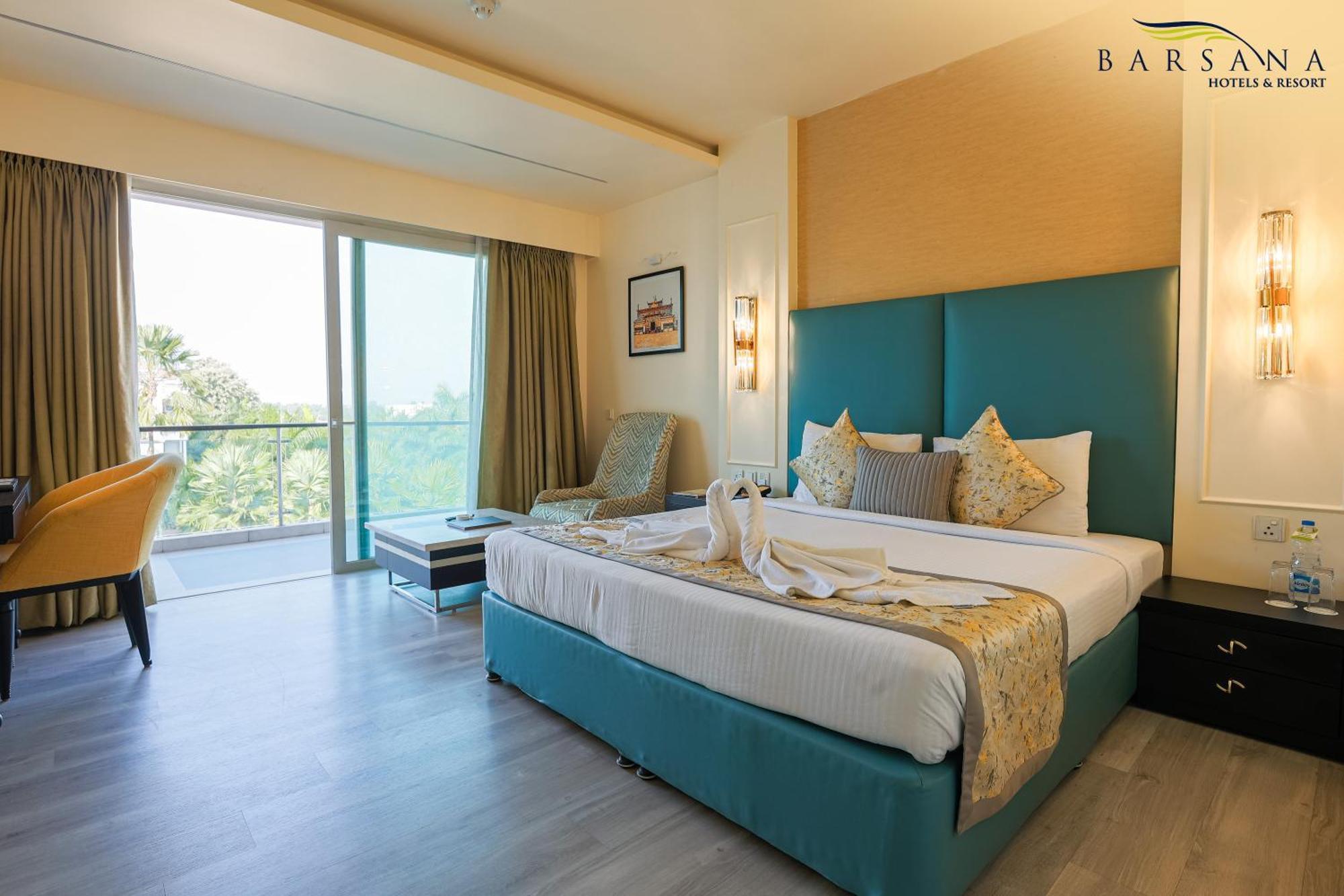 Barsana Hotel & Resort Siliguri Εξωτερικό φωτογραφία