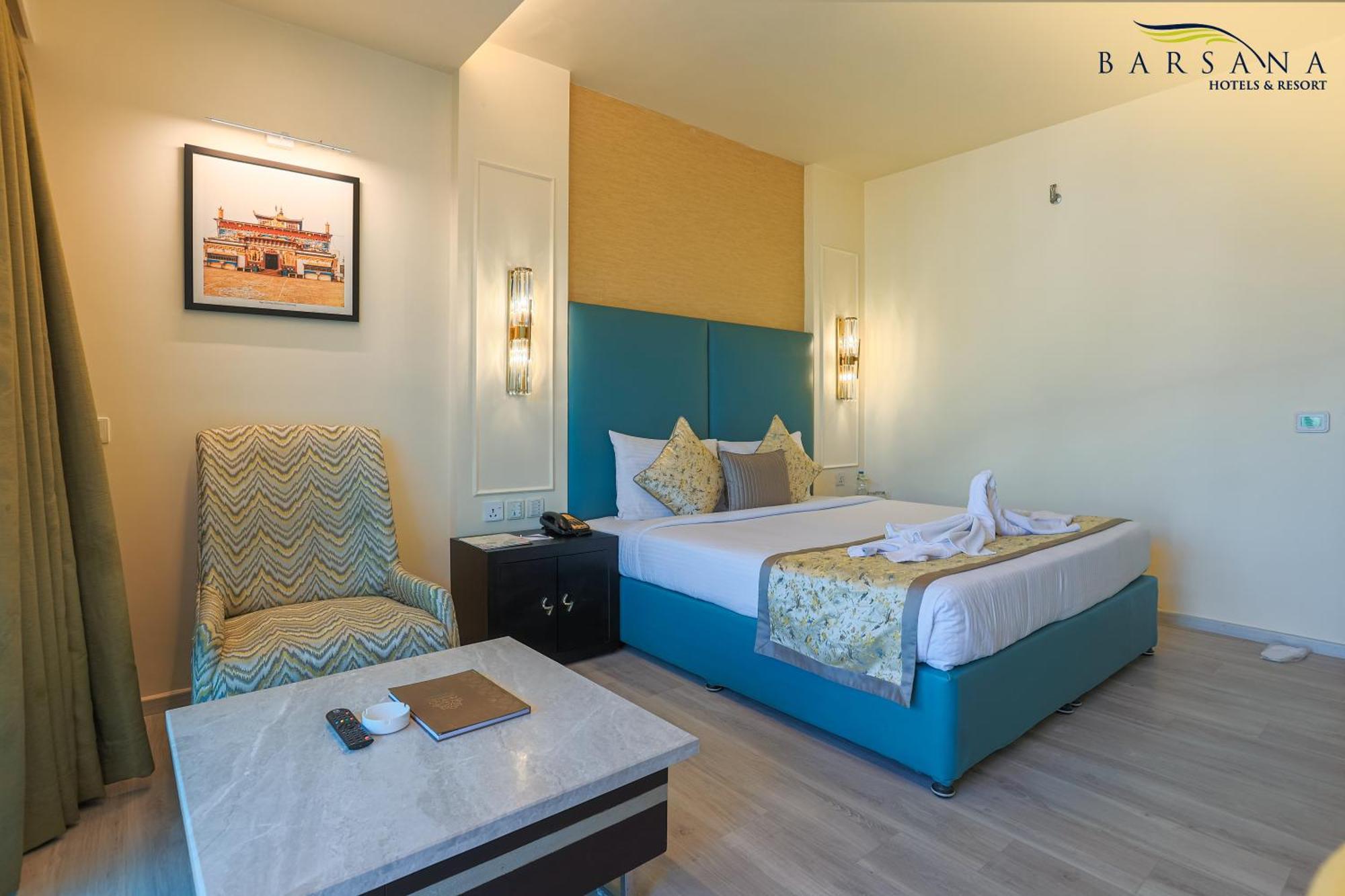 Barsana Hotel & Resort Siliguri Εξωτερικό φωτογραφία