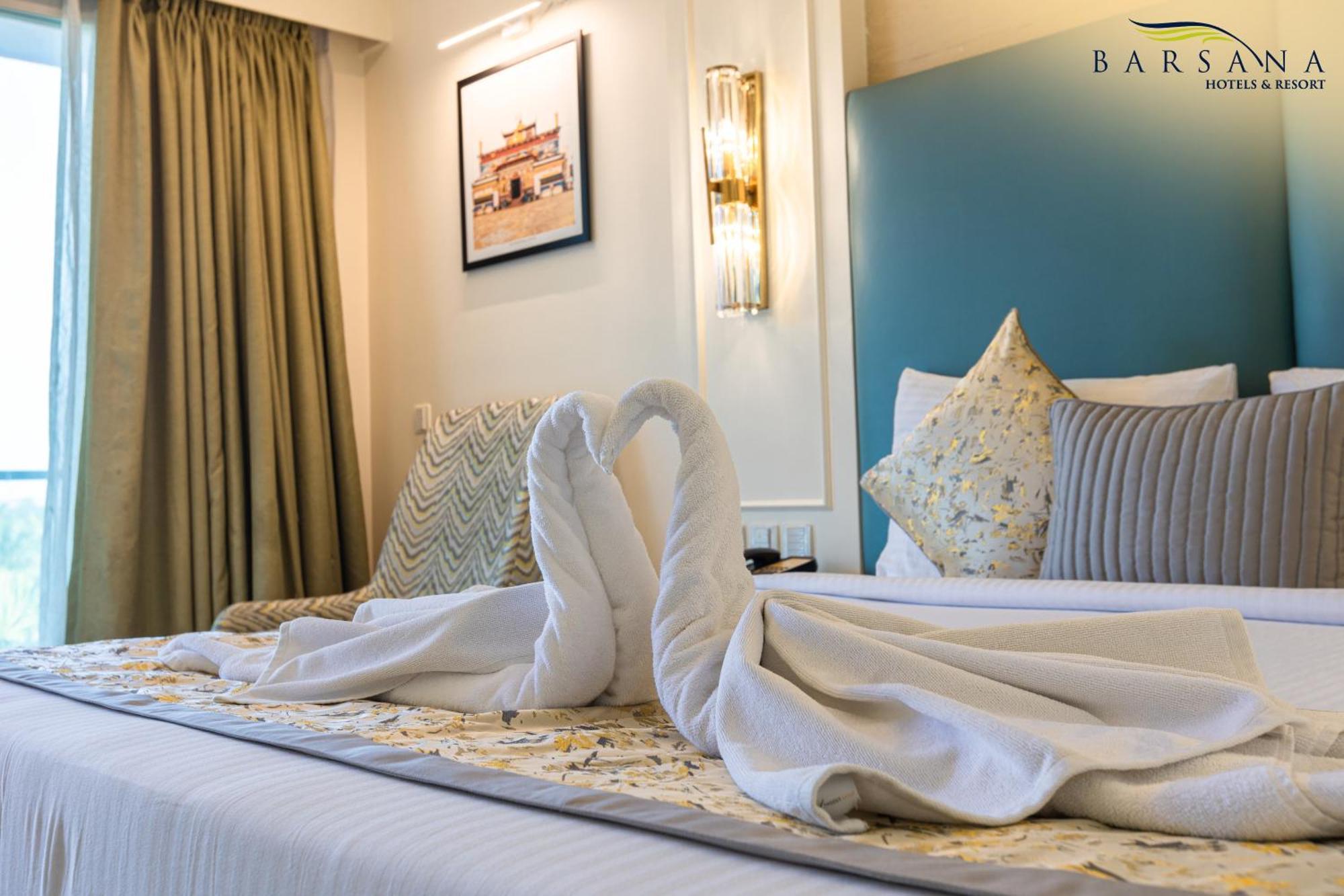 Barsana Hotel & Resort Siliguri Εξωτερικό φωτογραφία