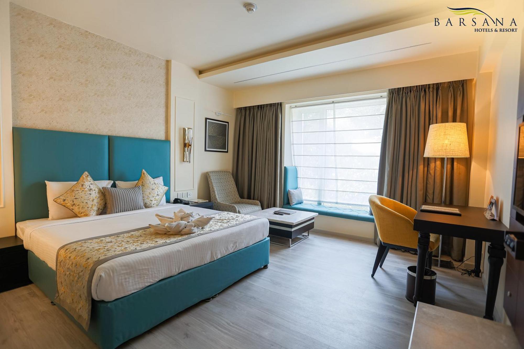 Barsana Hotel & Resort Siliguri Εξωτερικό φωτογραφία