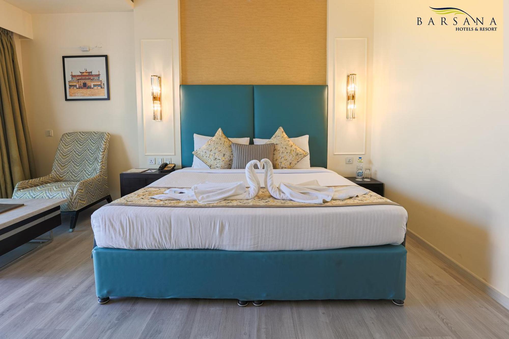 Barsana Hotel & Resort Siliguri Δωμάτιο φωτογραφία