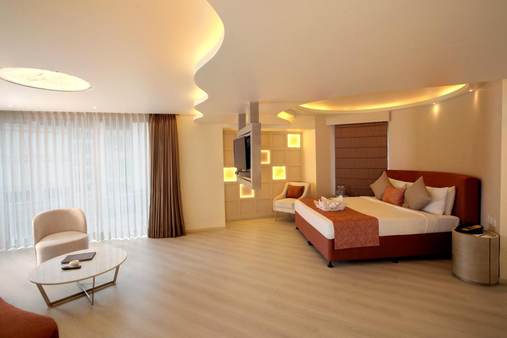 Barsana Hotel & Resort Siliguri Εξωτερικό φωτογραφία